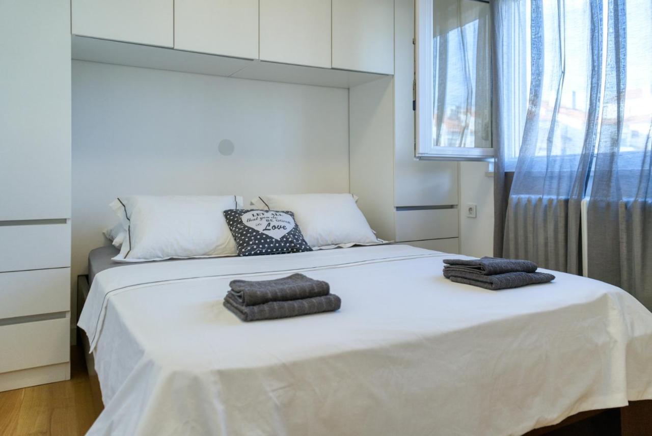 Apartment Elena Задар Экстерьер фото