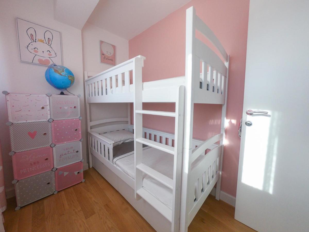 Apartment Elena Задар Экстерьер фото